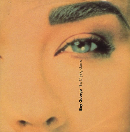 Boy George - The Crying Game